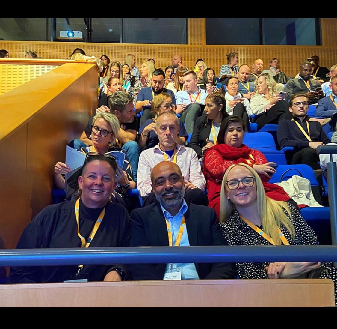 Institute of Employability Professionals Basecamp 2023