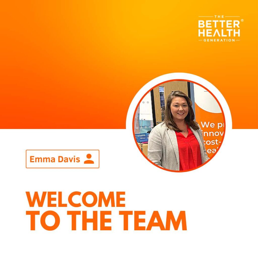 Welcoming Emma Davis as our New Business Development Manager
