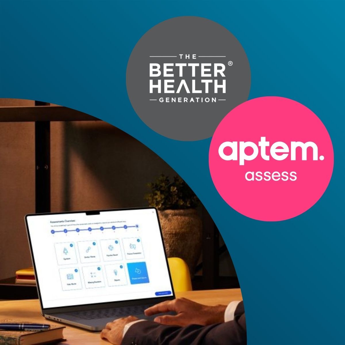 TBHG and Aptem Assess Partnership: Learner Wellbeing Specialist Support