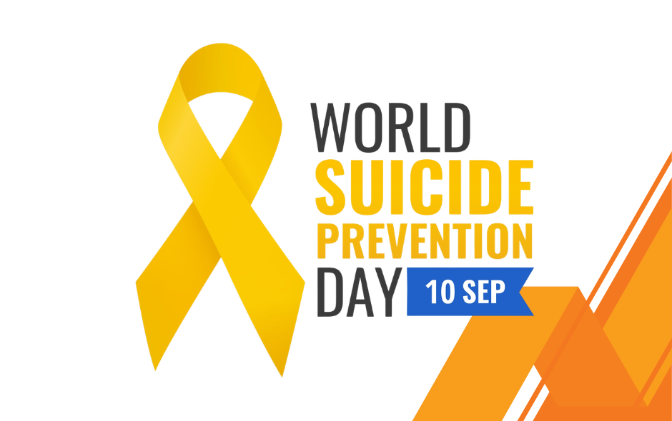 World Suicide Prevention Day: Changing the Narrative and Starting the Conversation
